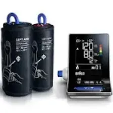 Braun BUA6150 Üst Kol Tansiyon Ölçer - Siyah