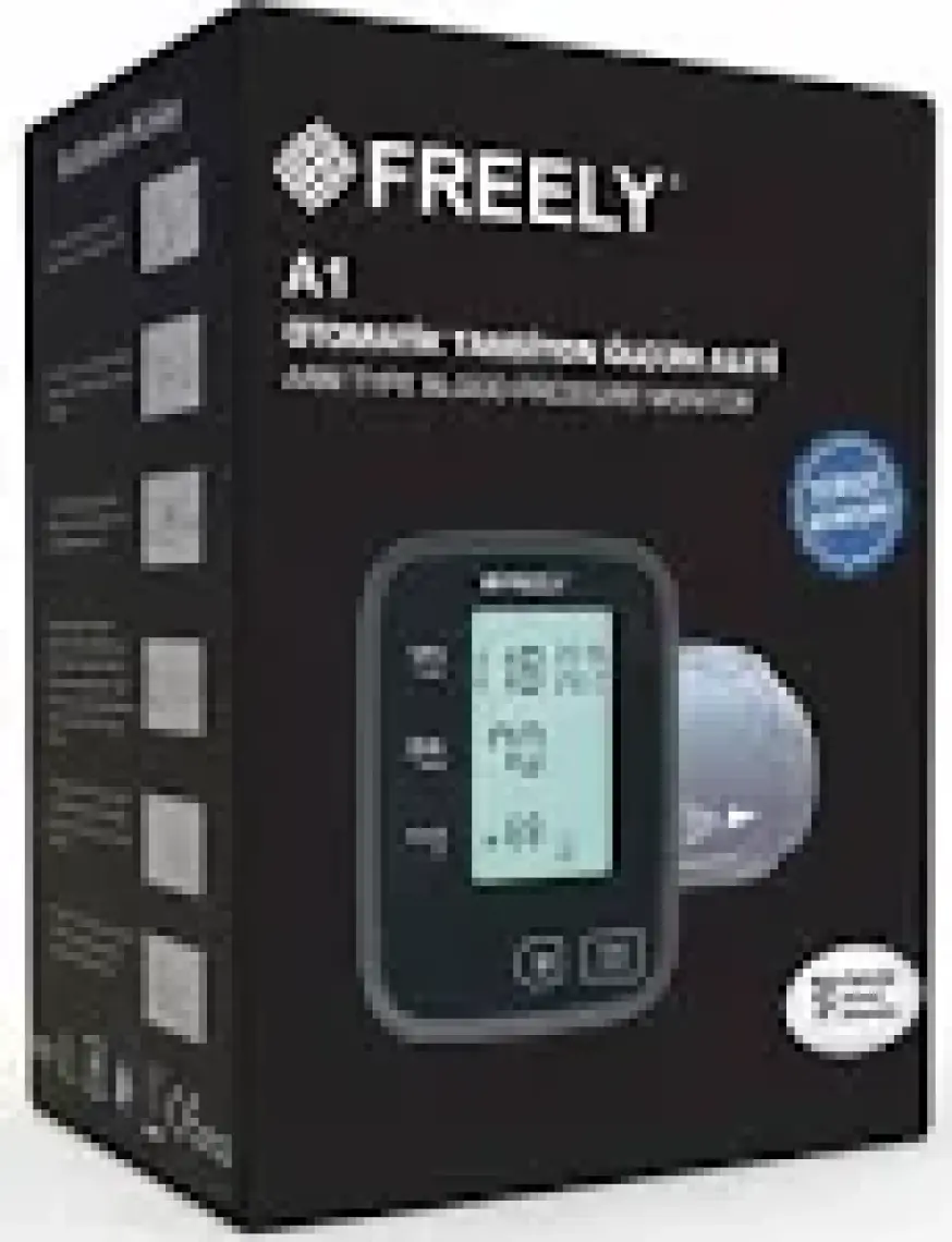 Freely Koldan Tansiyon Aleti
