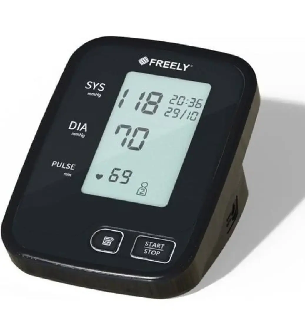 Freely Koldan Tansiyon Aleti