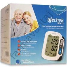 Lifechek Bilek Tipi Dijital Tansiyon Ölçme Cihazı Bpm 15