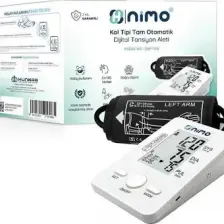 Nimo Kol Tipi Otomatik Dijital Tansiyon Aleti ( DBP-1318 )