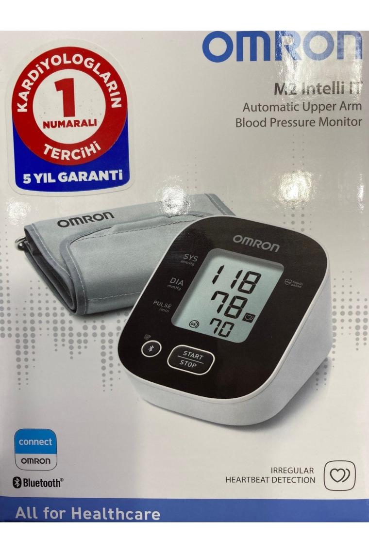 M2 Intelli Bluetooth Koldan Ölçer Tansiyon Aleti