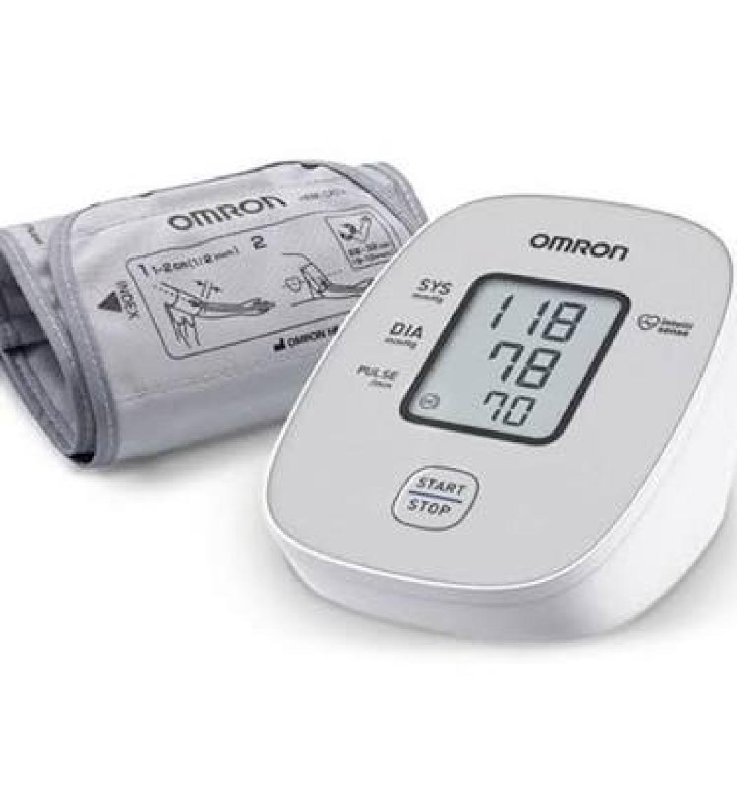 Omron M2 Basic HEM-7121J-E Üst Koldan Ölçer Dijital Tansiyon Aleti
