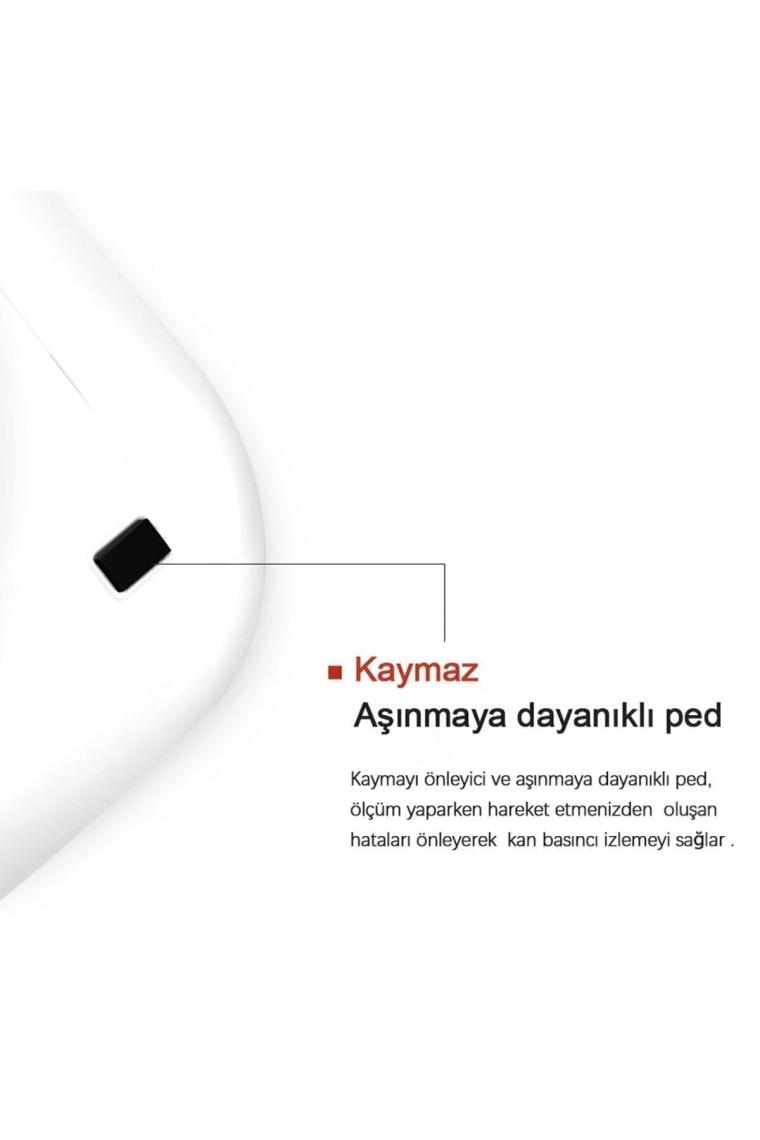 Koldan Ölçer Hafızalı Dijital Tansiyon Aleti