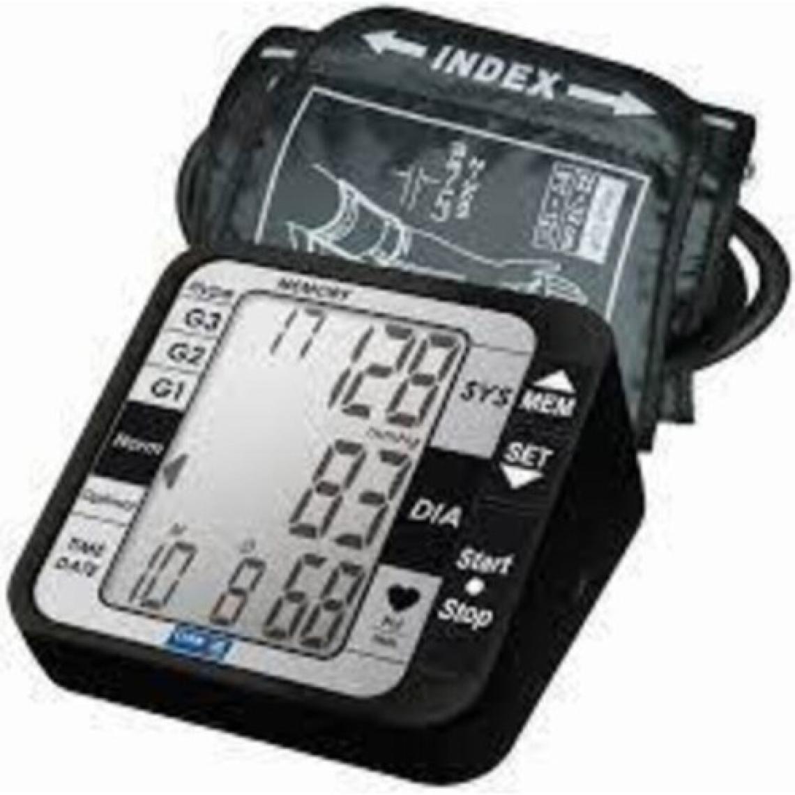 Comfort Plus Dm-225 Üst Koldan Türkçe Konuşan Tansiyon Aleti