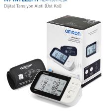 Omron M7 Intelli It (HEM-7380T1-EBK)