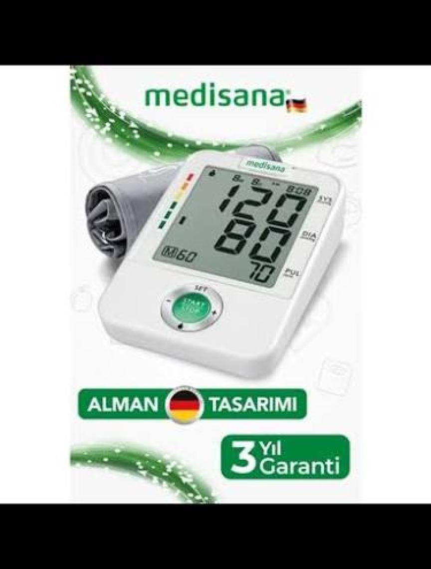 Medisana 99143 Kol Tipi Dijital Tansiyon Ölçme Cihazı