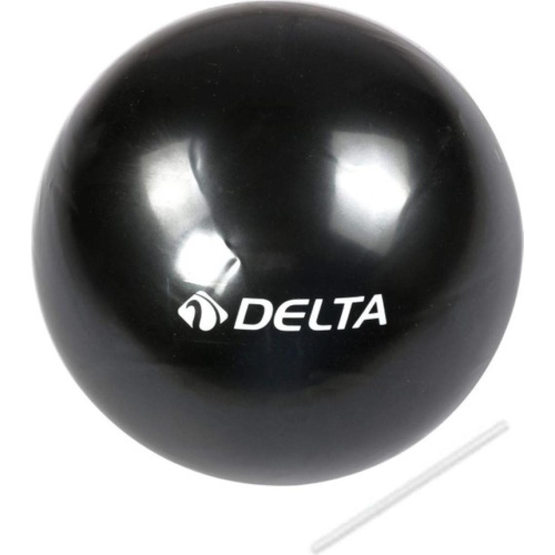 Delta 25 cm Dura-Strong Mini Pilates Topu Denge Egzersiz Topu