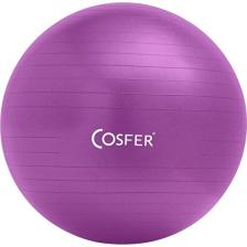 Cosfer CSF 55CMMR Pilates topu 55 cm Mor