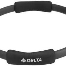 Delta PİLATES ÇEMBERİ 35 CM Unisex Plates Çemberi PRS 259SIYAH