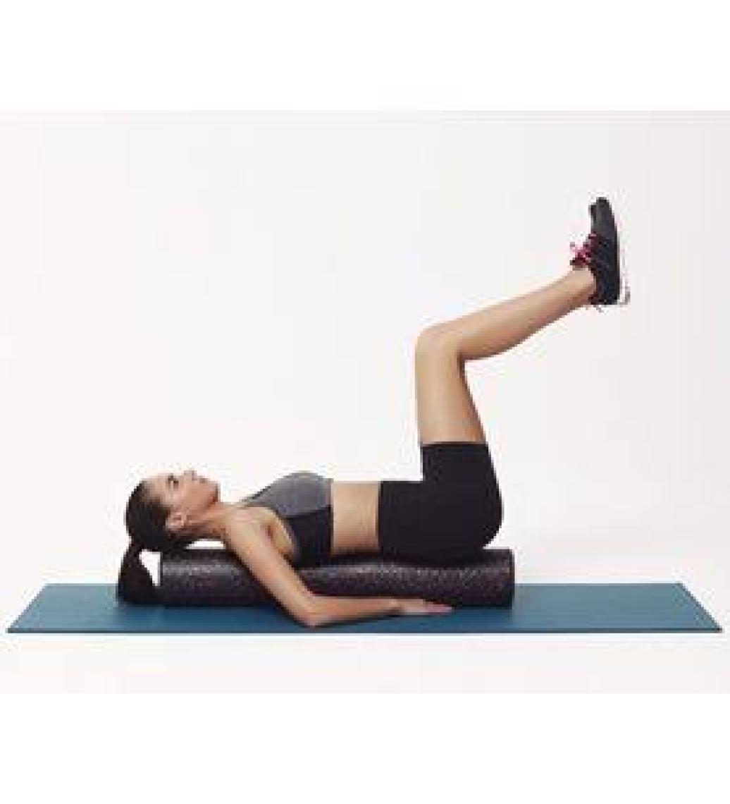 Actifoam Trigger Point Foam Roller Orta Sert