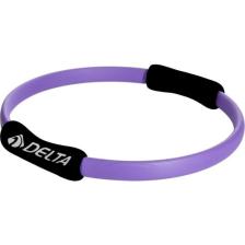 Delta Mor 35 Cm Dura-Strong Pilates Çemberi