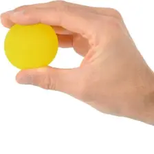 Msd Hand Silikon El Egzersiz Topu