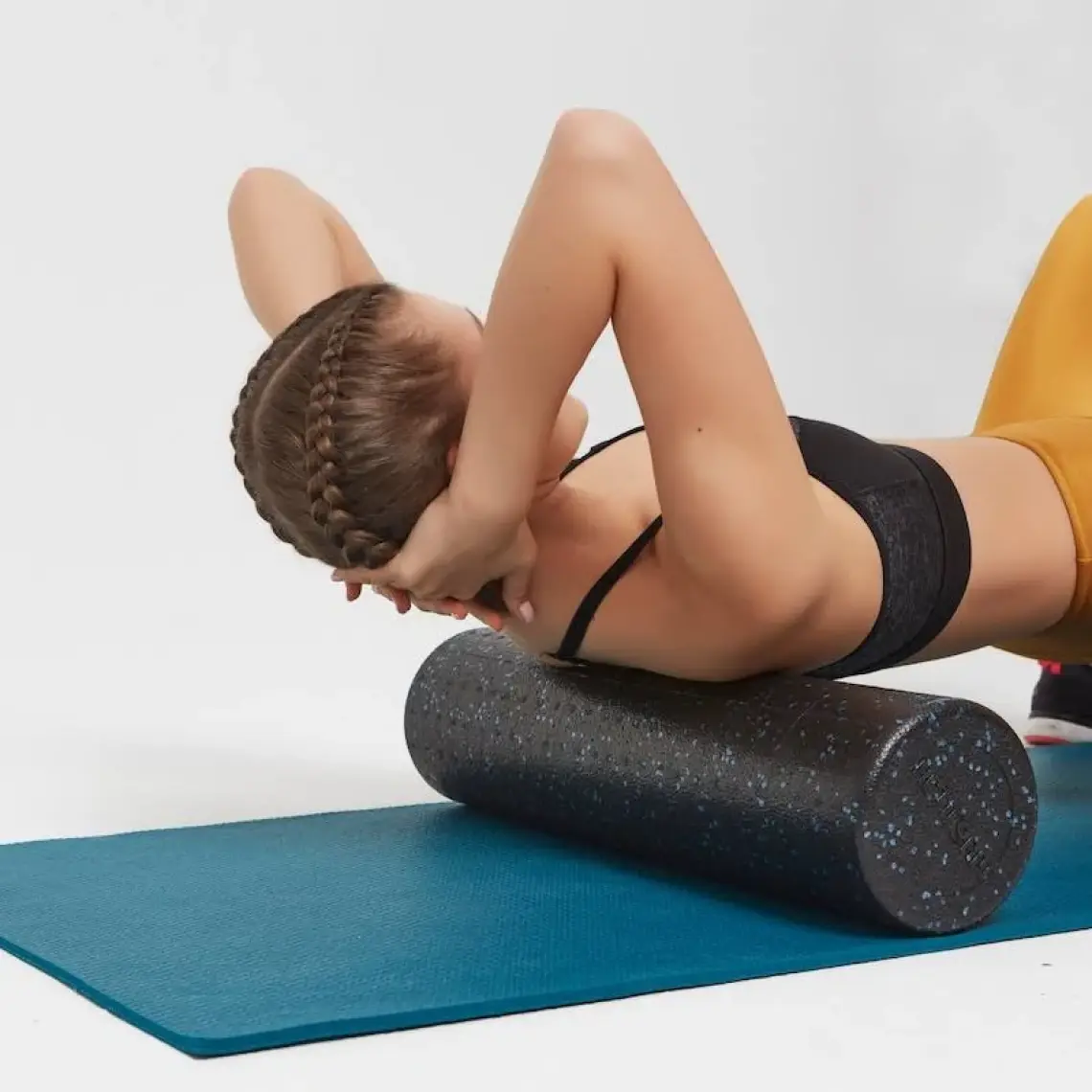 Actifoam Foam Roller Orta Sert