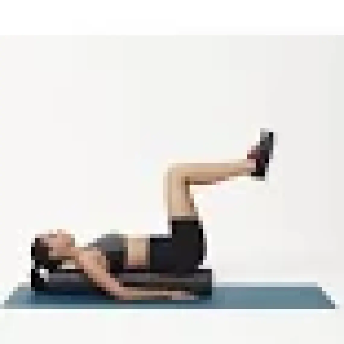 Actifoam Foam Roller Orta Sert
