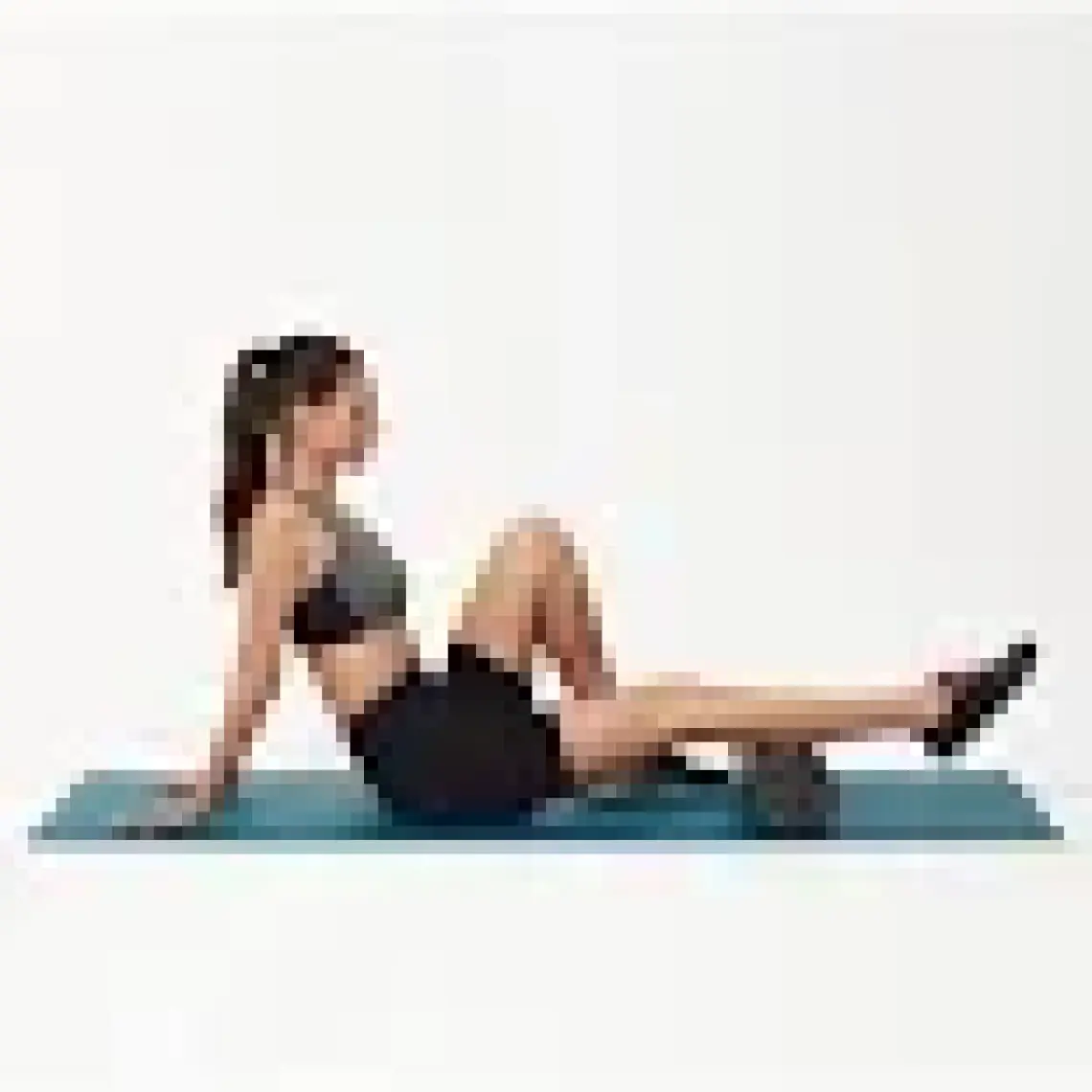 Actifoam Foam Roller Orta Sert