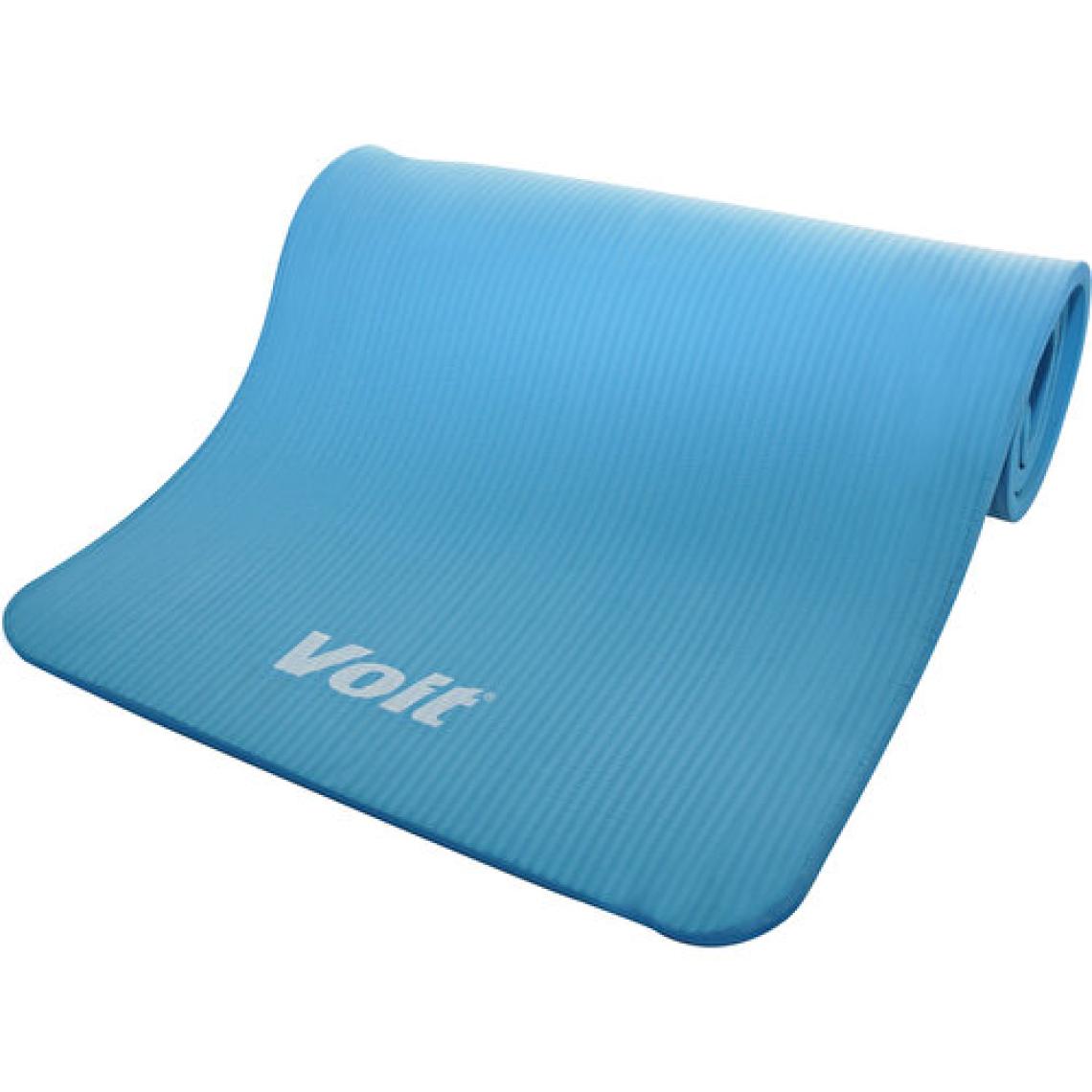 Voit 15mm NBR Yoga ve Pilates Matı Mavi