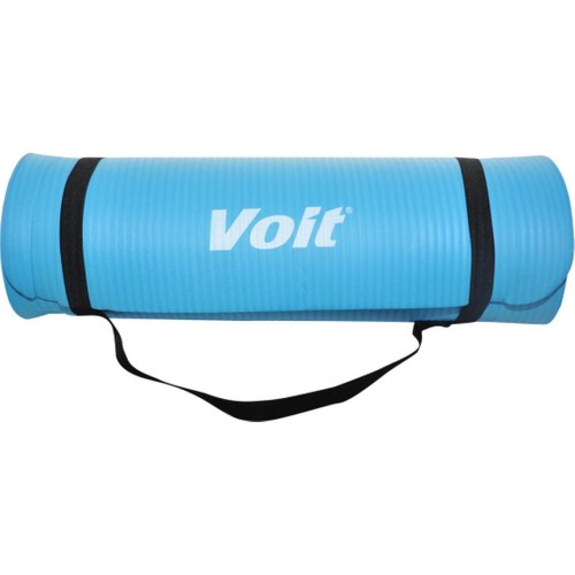 Voit 15mm NBR Yoga ve Pilates Matı Mavi