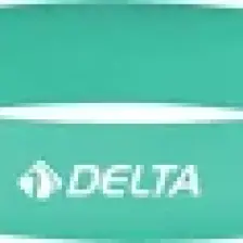 Delta Latex Orta Sert Aerobik Pilates Direnç Egzersiz Bandı Squat Çalışma Lastiği (Uç Kısmı Kapalı)