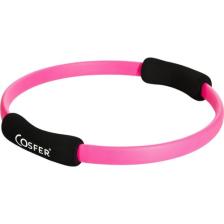 Cosfer CSF-PC3 Pilates Çemberi Sünger - Fuşya