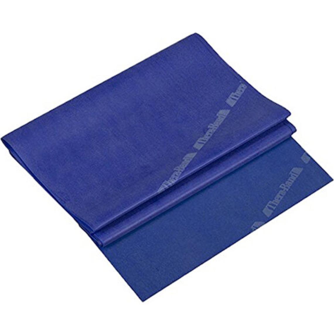 Thera-Band 20550 Egzersiz Bandı 1.5 Metre Çok Yüksek Sert Mavi
