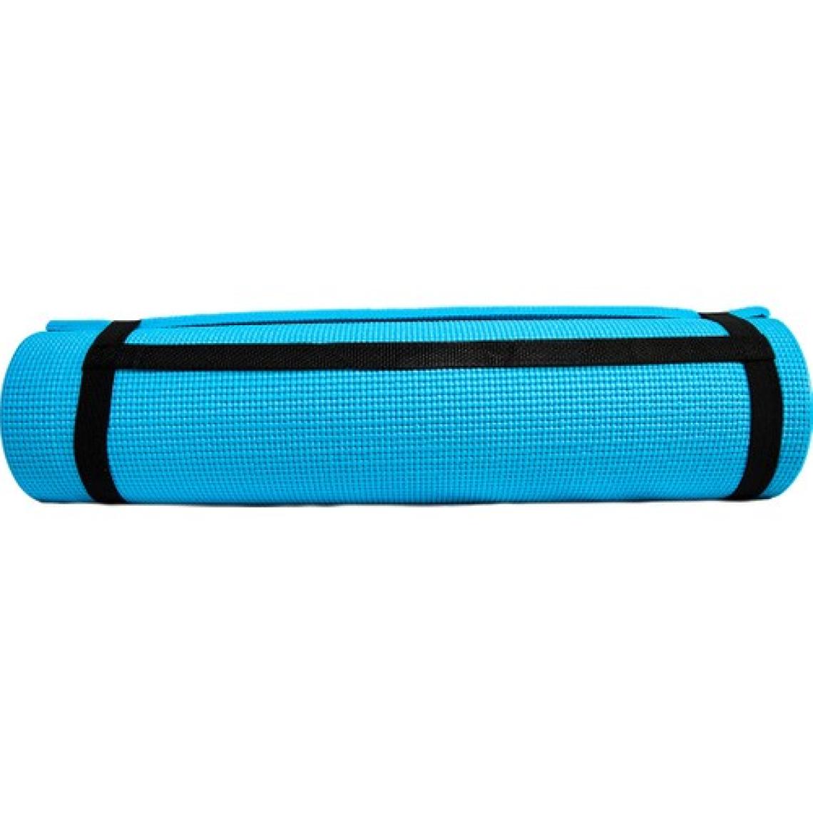 Ciwaa CWA-2032 Pvc Pilates Yoga Minderi 10 mm Turkuaz