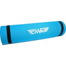 Ciwaa CWA-2032 Pvc Pilates Yoga Minderi 10 mm Turkuaz