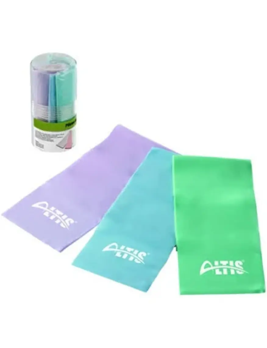 Altis Lbs 20 Pilates bandı ( 3 lü set )