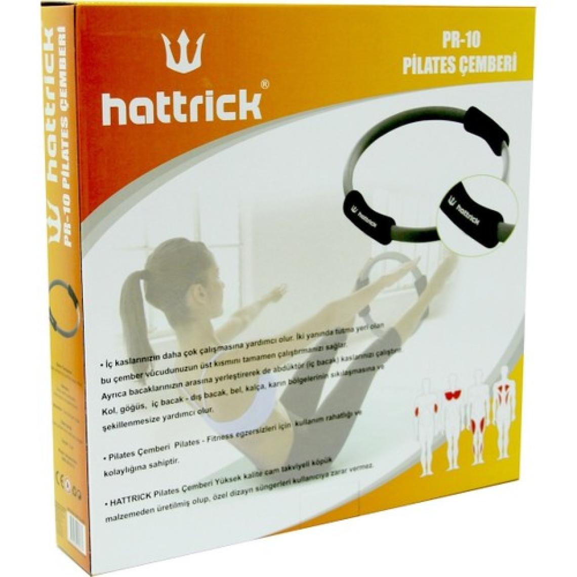 Hattrick Pilates Çemberi Pr-10