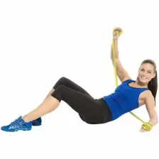 Theraband Egzersiz Plates Bandı 1,5 Metre Tekli Paket