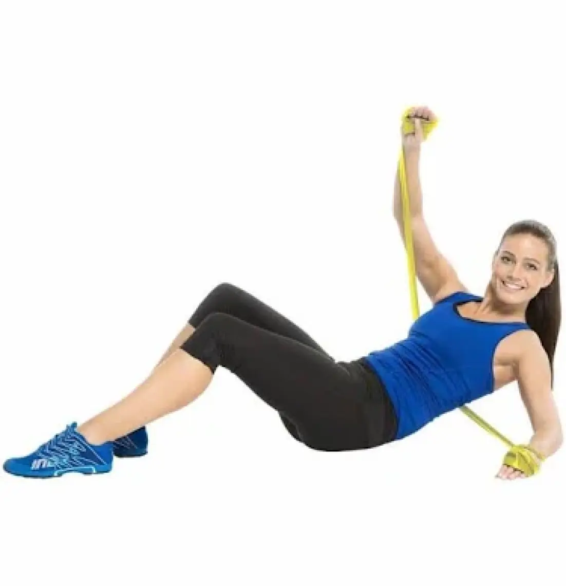 Theraband Egzersiz Plates Bandı 1,5 Metre Tekli Paket