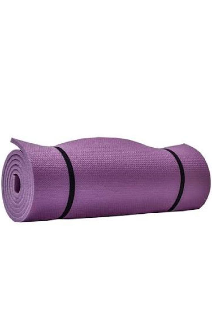 Attack Sport Pilates ve Yoga Matı & Minderi 10 MM. Pembe-Mavi