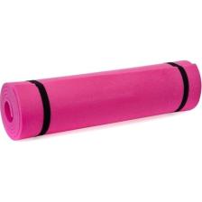 Yukon 6,5 mm Pembe Pilates Matı - Pilates Minderi - Egzersiz Minderi - Yer Matı 150 cm x 50 cm