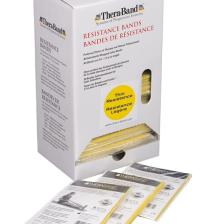 Thera Band 1,5 Metre Sarı Orijinal Paketli Egzersiz Pilates Bandı,sarı Direnç Lastiği