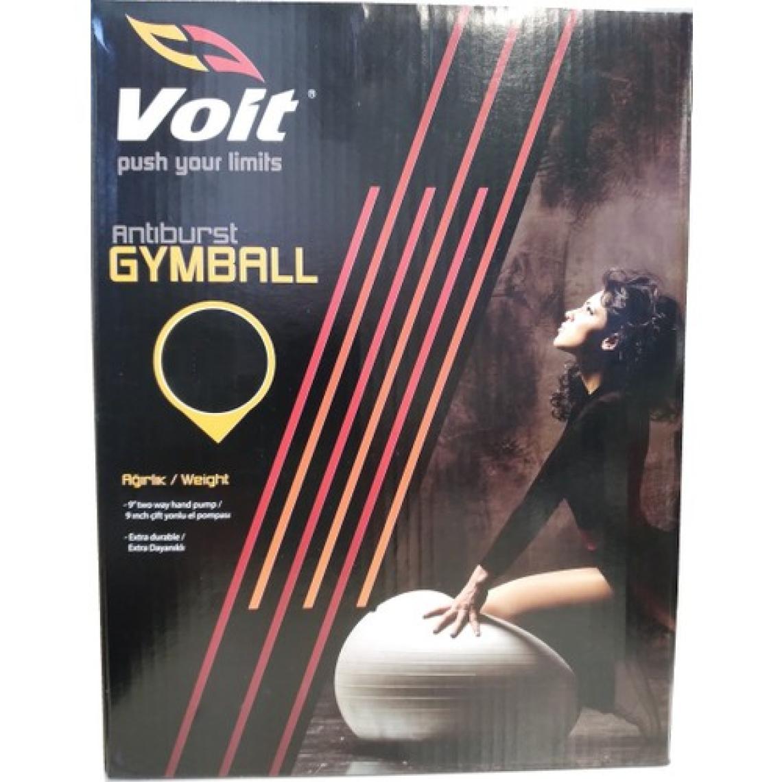 Voit 20 Cm Yeşil Pilates Topu