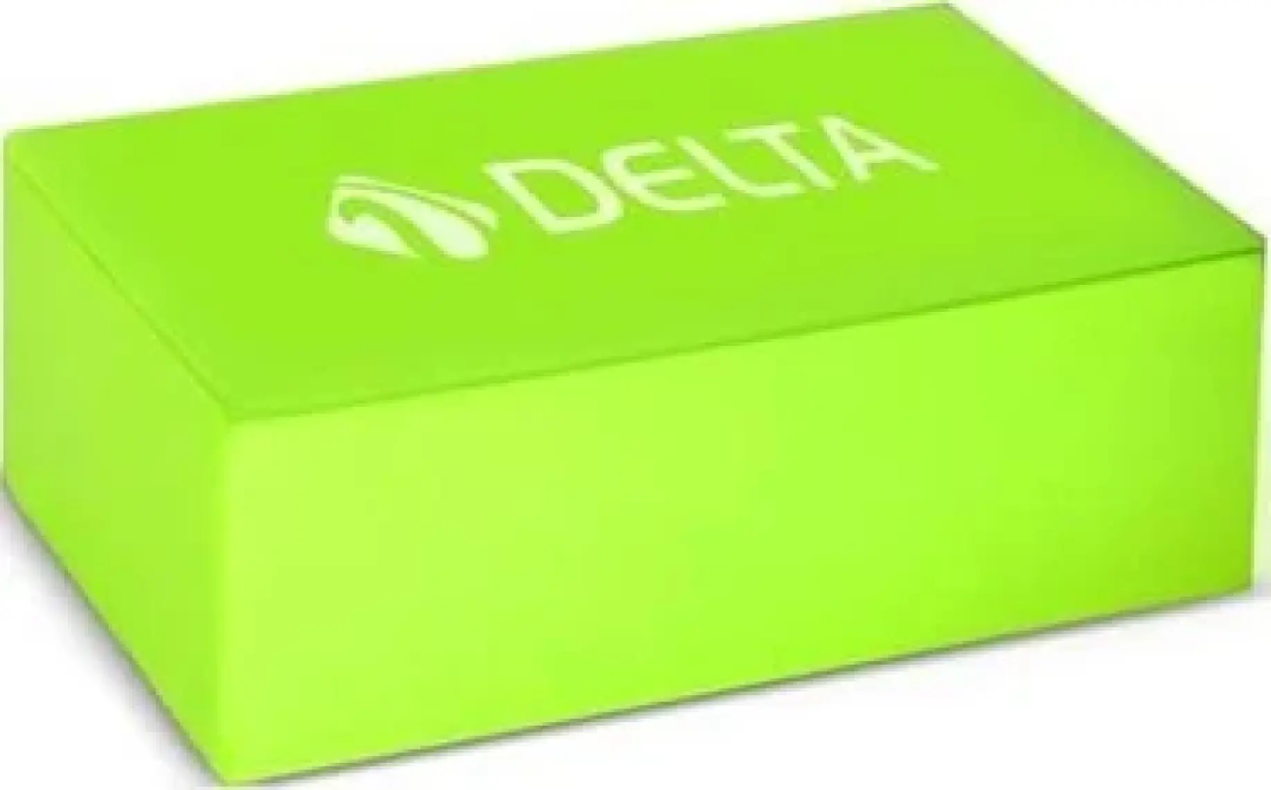 Delta Yoga Blok Yoga Köpüğü Eva Yoga Bloğu Yoga Block