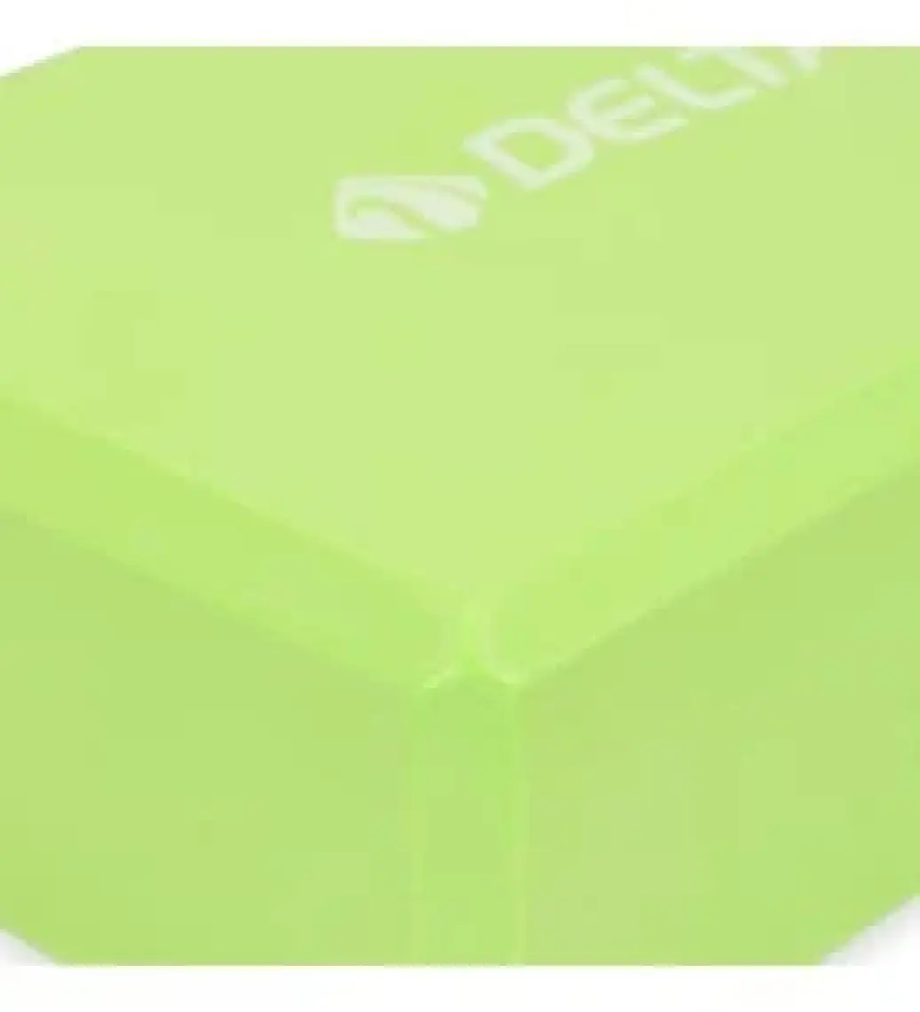 Delta Yoga Blok Yoga Köpüğü Eva Yoga Bloğu Yoga Block