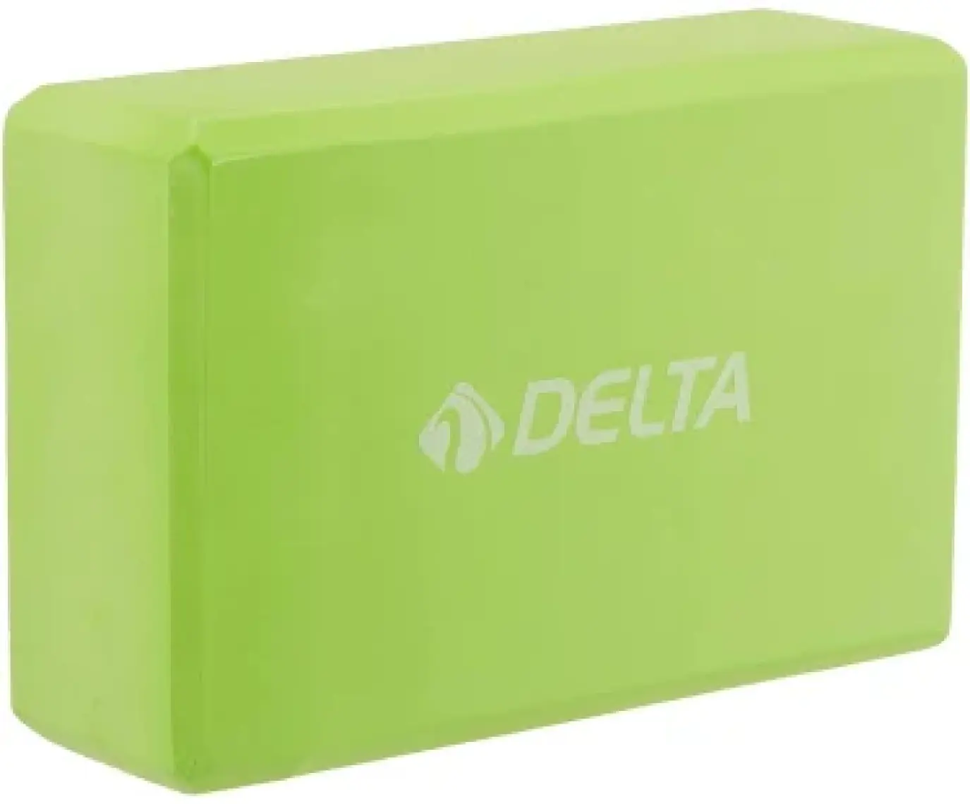 Delta Yoga Blok Yoga Köpüğü Eva Yoga Bloğu Yoga Block