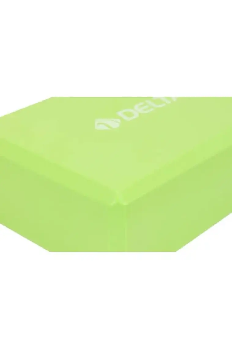 Delta Yoga Blok Yoga Köpüğü Eva Yoga Bloğu Yoga Block