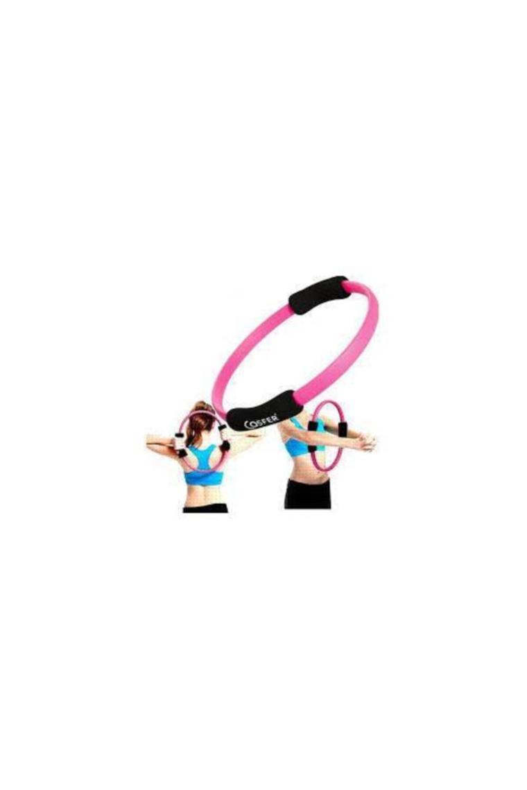 Csf-pc3 38 Cm Pilates Çemberi Sünger - Fuşya