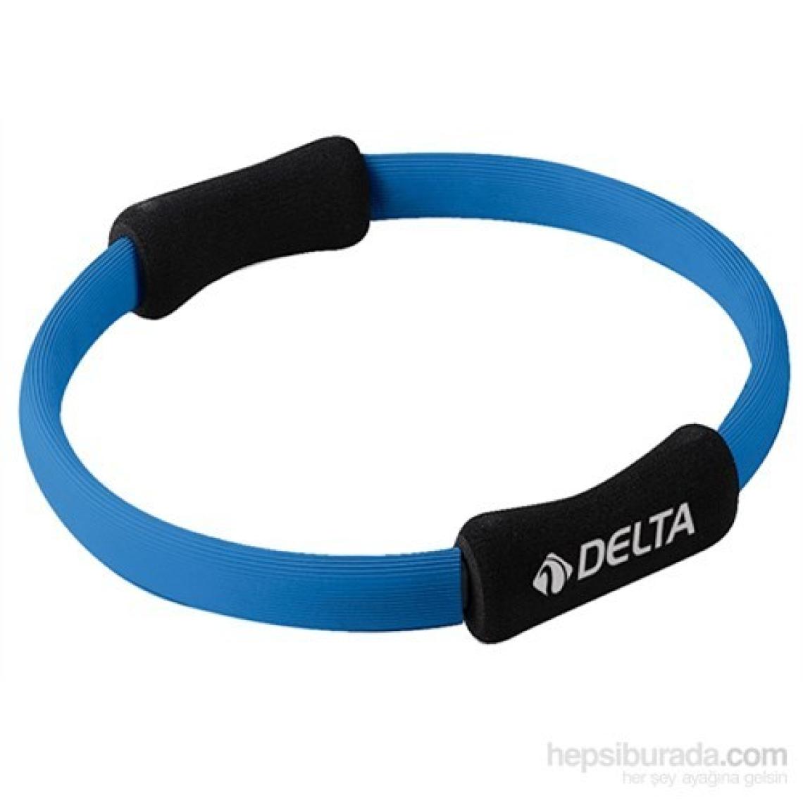 Delta Dura-Strong 35 cm Mavi Pilates Çemberi