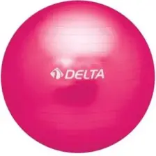 Delta 20 Cm Fuşya Dura-strong Mini Pilates Topu Denge Egzersiz Topu