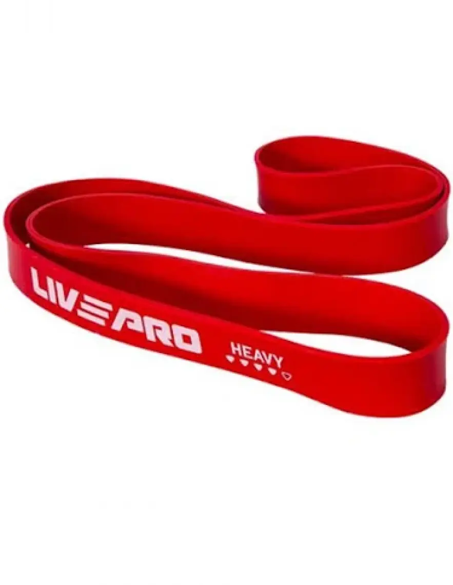 Livepro LP8410-H Yüksek Sert Egzersiz Lastiği-Loop Band