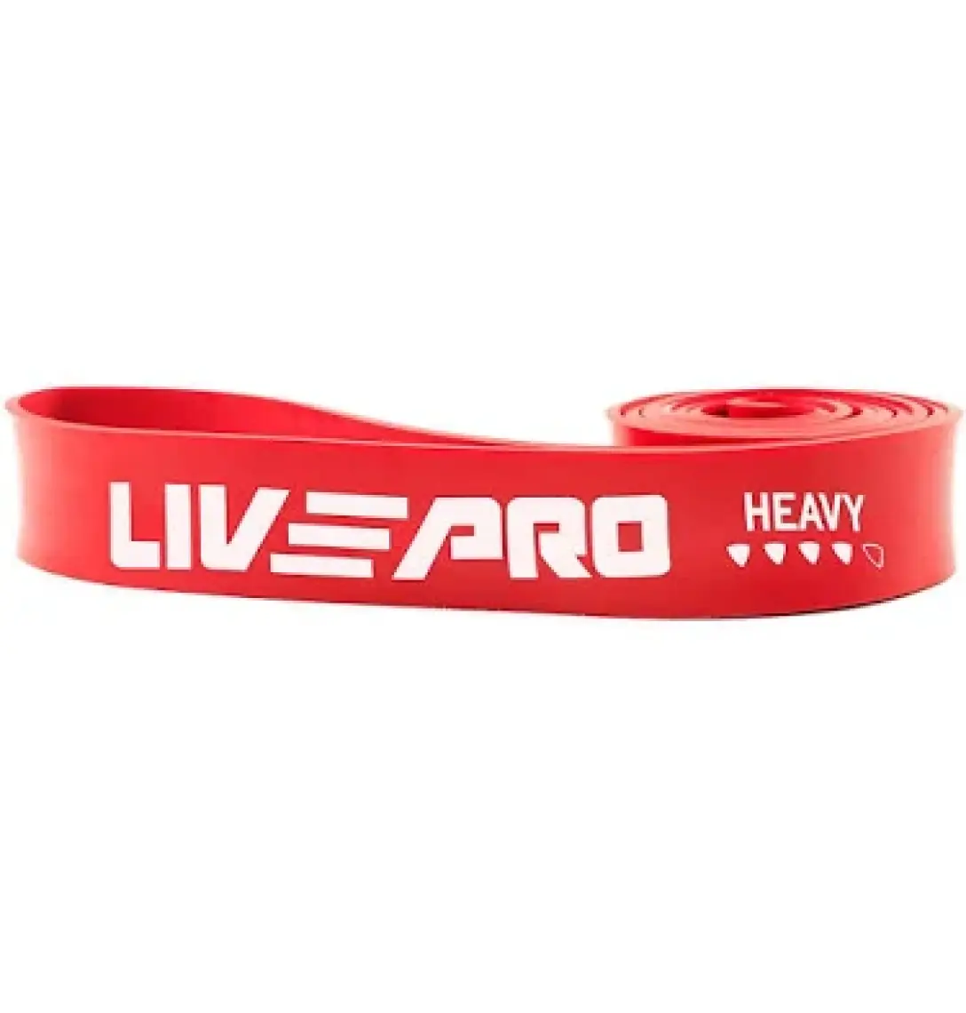 Livepro LP8410-H Yüksek Sert Egzersiz Lastiği-Loop Band