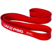 Livepro LP8410-H Yüksek Sert Egzersiz Lastiği-Loop Band