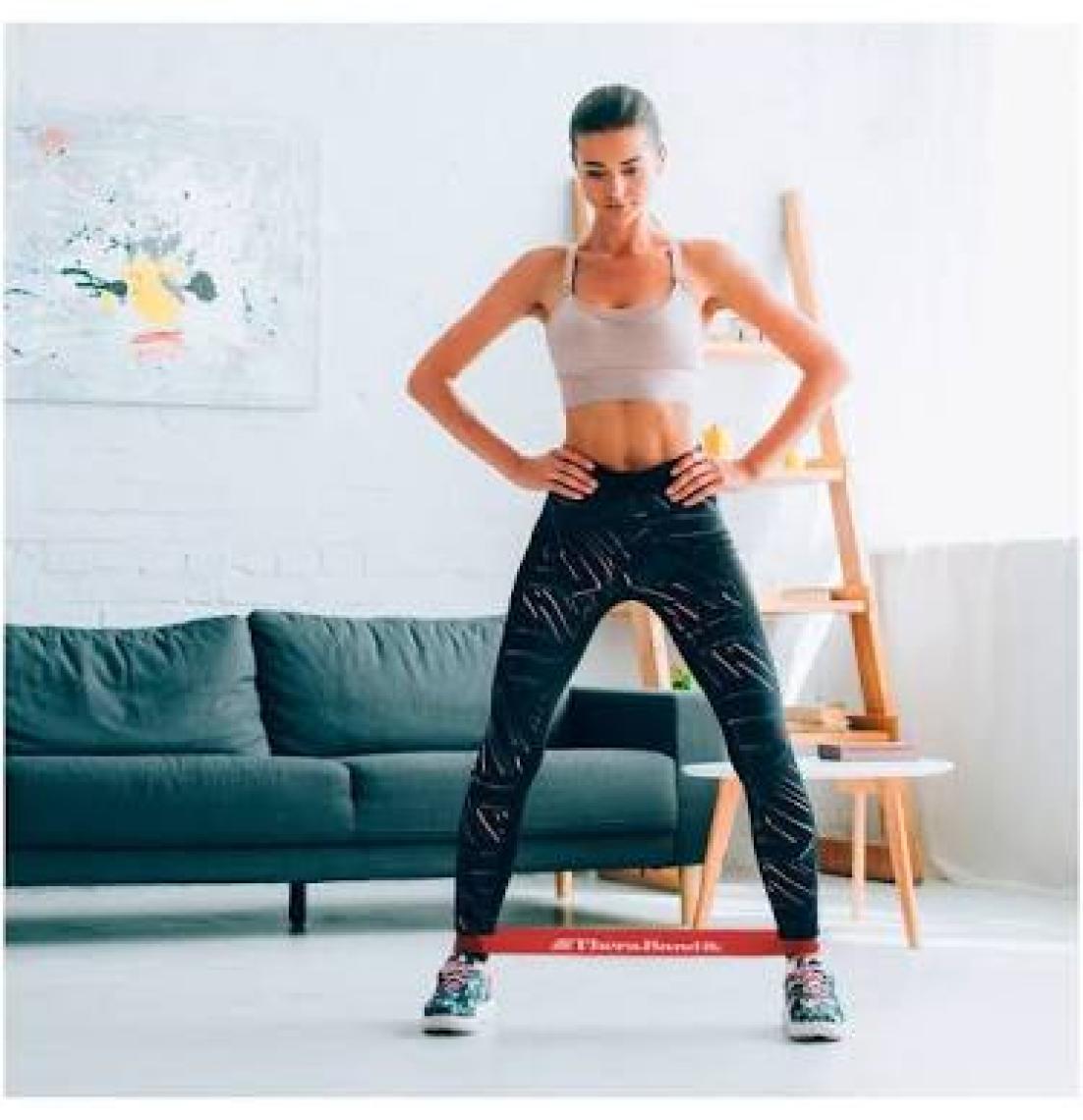 Thera-Band Egzersiz Bandı Loops 20.5 Cm