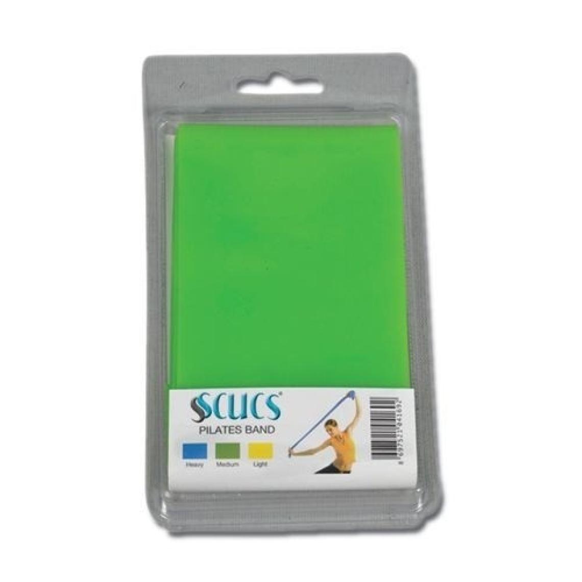 Scucs Sc41692 Pilates Bandı Orta Sert