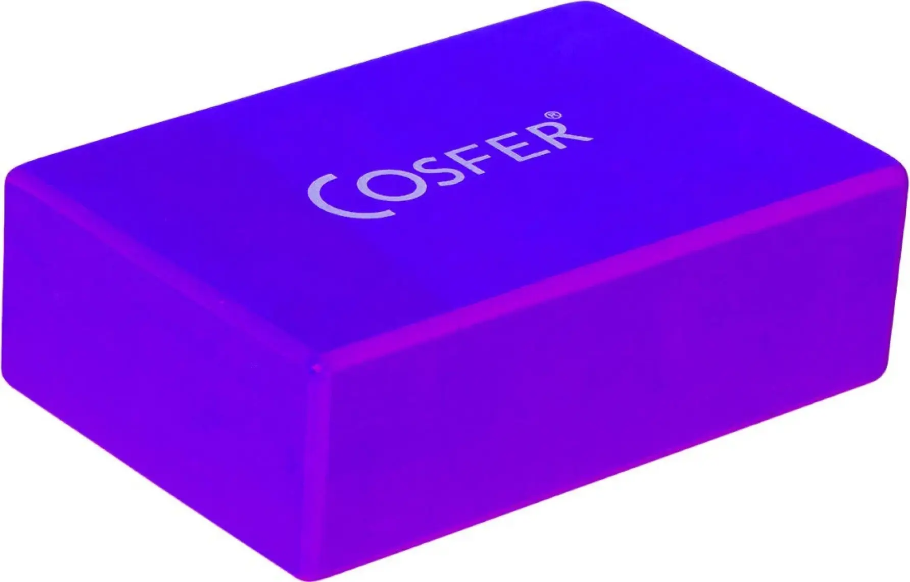Cosfer CSF-57T Yoga Block - Turuncu