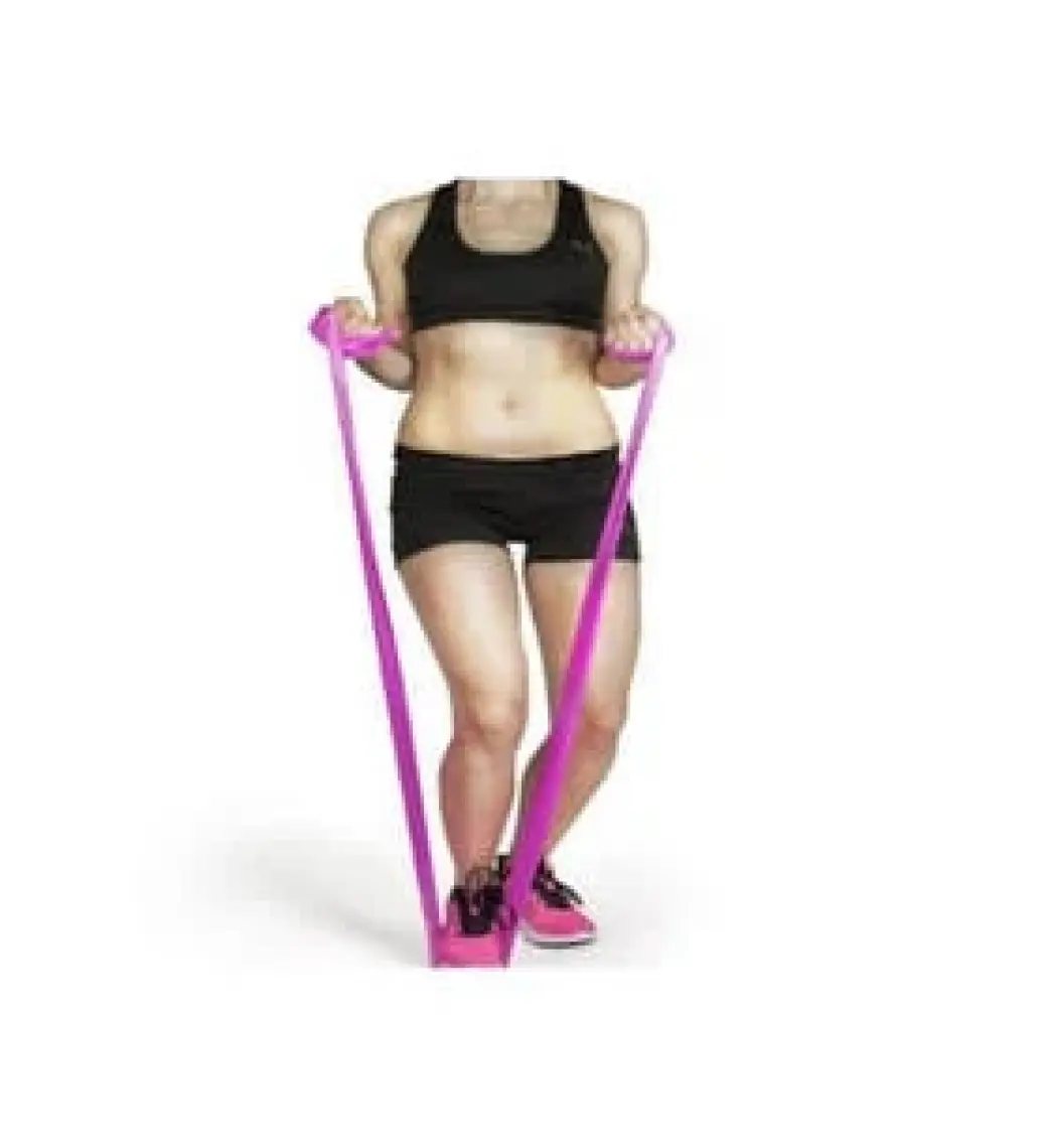 Toptancı Kapında Pilates Bandı