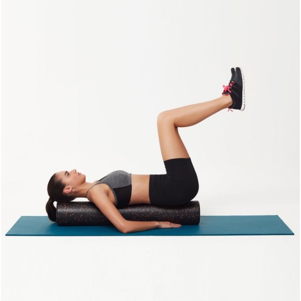 Actifoam Trigger Point Foam Roller Orta Sert